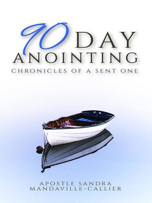 cover image of 90-Day Anointing